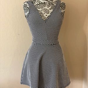 Forever 21 Polka Dot Summer Dress